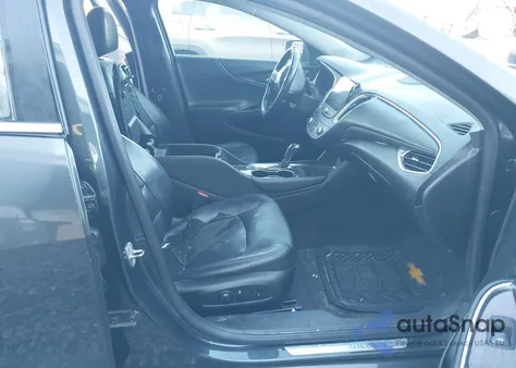 2016 Chevrolet Malibu Premier из США, поврежденный, VIN 1G1ZH5SX3GF267687